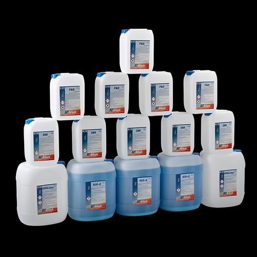 Чистящее средство Edelstar на водной основедля станков из нержавеющей стали