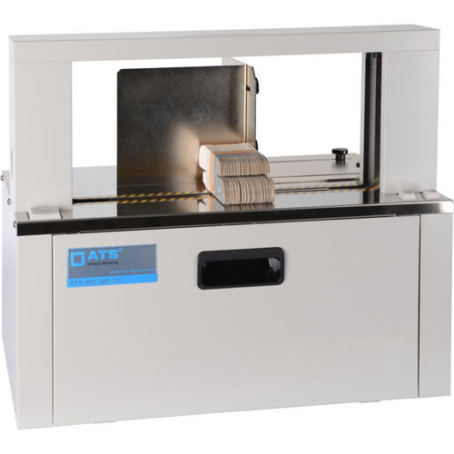 Настольный обвязочный станок АТС-МС 380мобильныйавтоматическийгоризонтальный