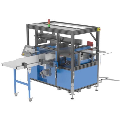 Настольный обвязочный станок УС-2000 CSW-DMS-Rмобильныйавтоматический горизонтальный