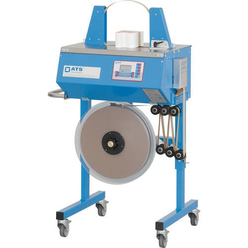 Настольный обвязочный станок УС-2000 ЛД1мобильныйавтоматическийгоризонтальный