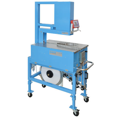 Настольная обвязочная машина УС-2000 РСТмобильнаяавтоматическаягоризонтальная