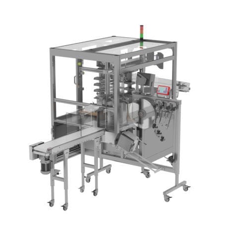 Мобильная обвязочная машина УС-2000 СЛМ-СТА-ТТПавтоматическаягоризонтальная бумага