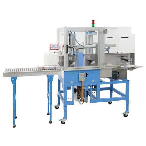 Настольная обвязочная машина УС-2000 ТРС-Л3мобильнаяавтоматическаягоризонтальная