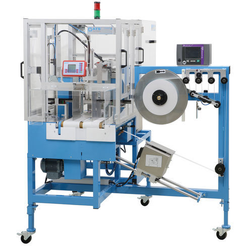 Настольная обвязочная машина US-2000 TRS-L3-TTPмобильнаяавтоматическаябумага