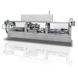 Автоматический запайщик картонных коробок EVтрехстворчатыйодностворчатый