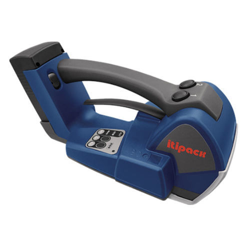 Обвязочный инструмент аккумуляторный ITI-24 для лент PP-PET