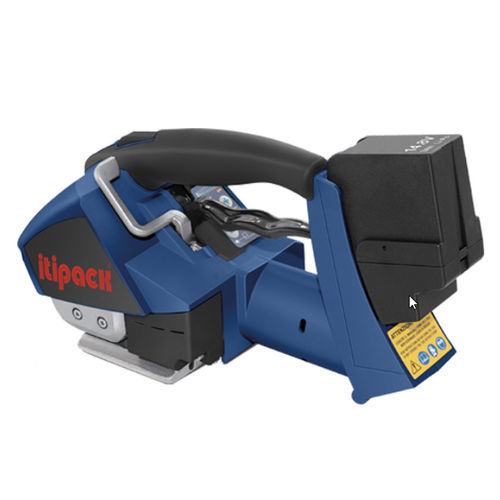 Обвязочный инструмент аккумуляторный ITI-23 для пластиковых лент