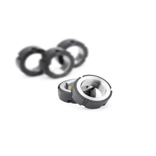 Квадратная гайка MR стопорнаяплоскаябронза