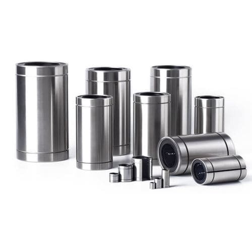 Стальная втулка для шариковширокая