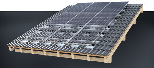 Панельно-монтажный блок ХМ-П