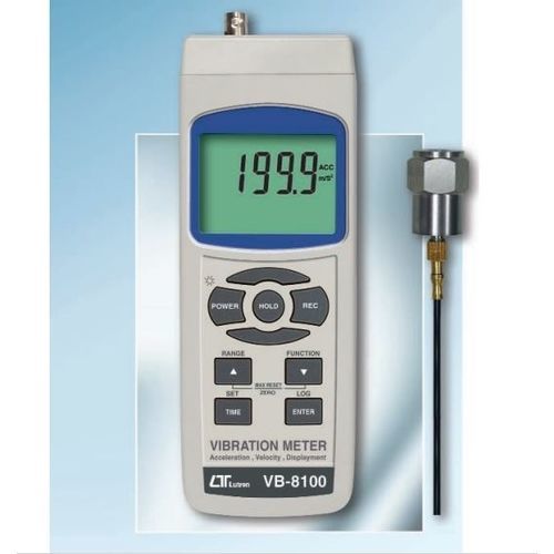 Портативный виброметр VB-8100digital