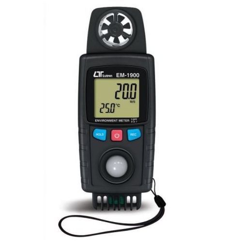 Измеритель относительной влажности ЭМ-1900температуравоздушный потокскорость воздуха