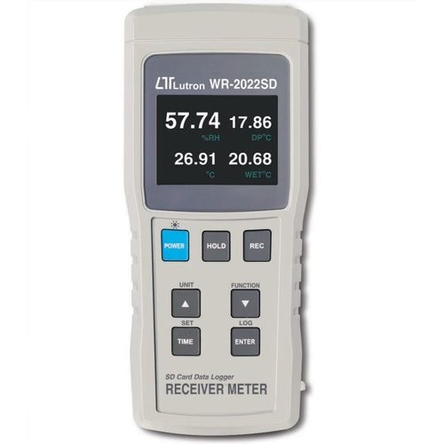 Измеритель относительной влажности WR-2022SDтемпература-положениецифровой