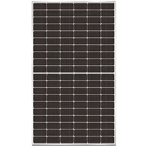 Monocrystalline silicon solar module HS-B120DSCETUVIEC