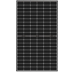 Monocrystalline silicon solar module HS-B120DSNCETUVIEC