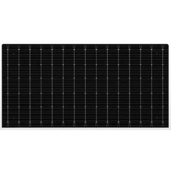 Монокристаллический кремниевый солнечный модуль HS-15BB-G12 245-252 SeriesCETUVIEC
