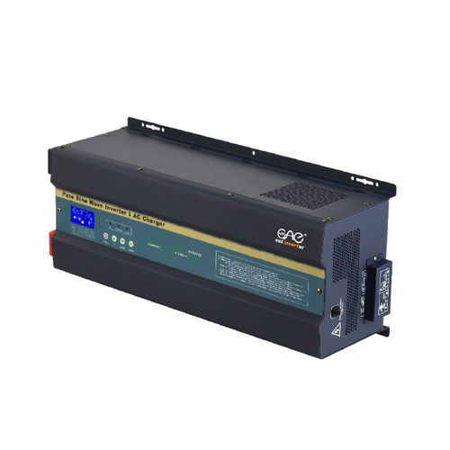 Автономный инвертор постоянного/переменного тока F1-402чистая синусоидальная волнанизкочастотныйс защитой от перегрузки по току