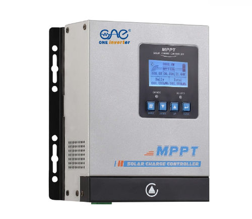 Контроллер заряда аккумулятора AP-6 солнечныйMPPTRS-485