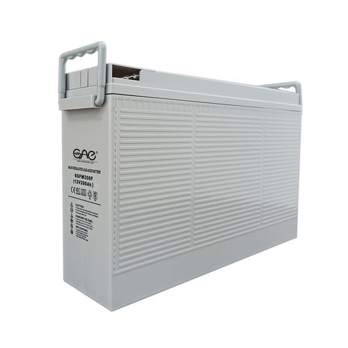 Свинцово-гелевый аккумулятор 12 В для солнечных батарейCE