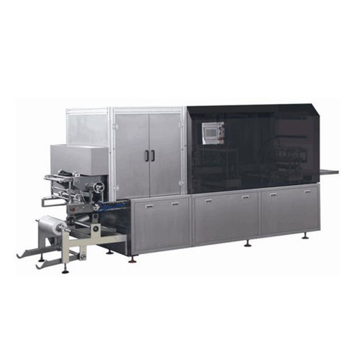 Машина горячей формовки RJD-470