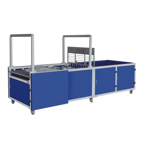 Стакан автоматической штабелёрной машины