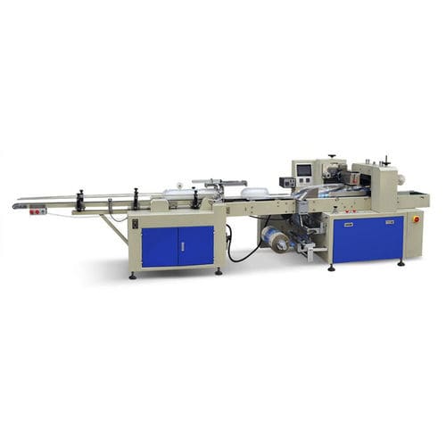 Автоматическая упаковочная машина RJD-4500непрерывная бумагас запайкой