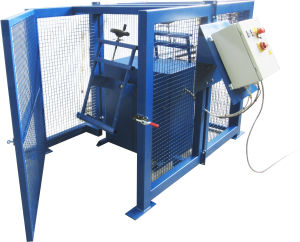 Барабанный смесительный узел РМЦ0.02х