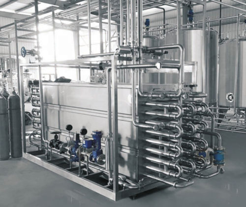 Линия по производству сухого молока серии GYGZ