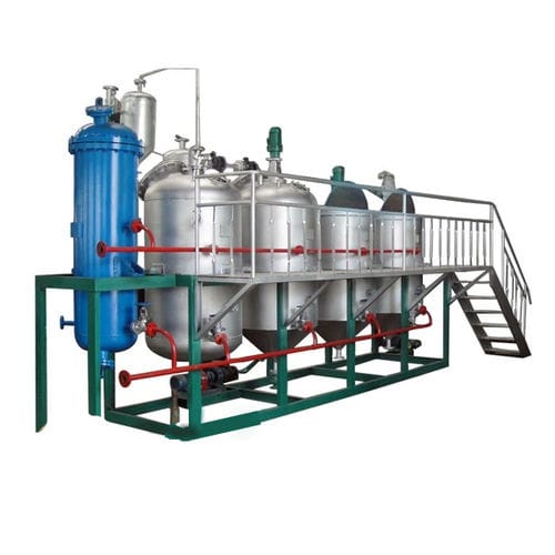 Нефтеперерабатывающий завод