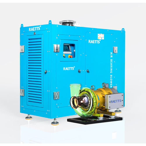 Air turbo-blower KXPL series