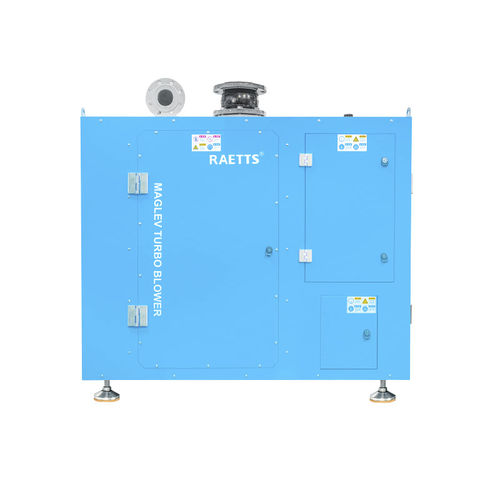 Турбовоздуходуватель 50-400л.с.