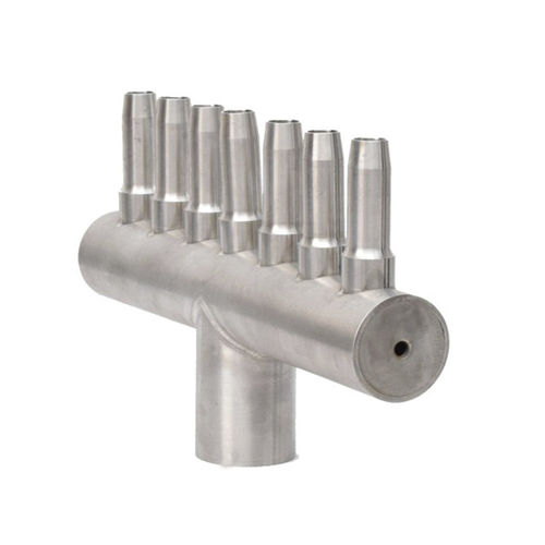 Сопло сушильное RTHSN-51/63/76/102воздухнержавеющая стальдля фармацевтического применения