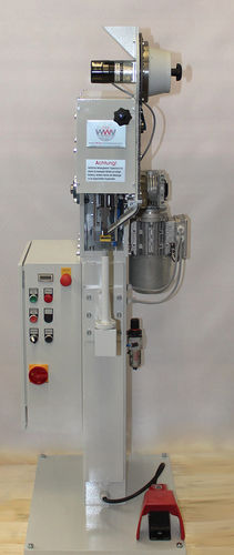 Электрический клепальный станок 060_16_420автоматическая подачаавтоматическая