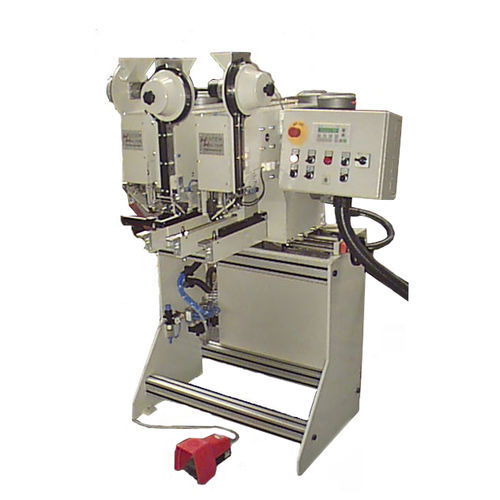 Электрический клепальный станок 080_10автоматическая подачаавтоматическаяс контролем процесса