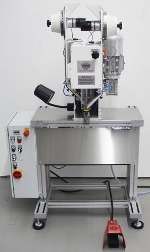 Машина клепальная электрическая 090_01постаматавтоматическаяс контролем процесса