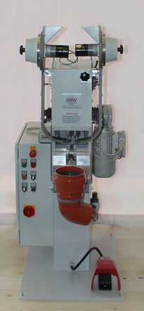 Автоматическая глазковая машина 033_30D с 2 головками