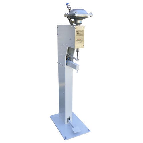 Пресс пневматический 022_01перфорацияклепкаручной