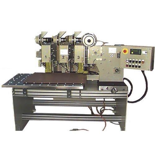 Электрическая клепальная машина 100_02серво