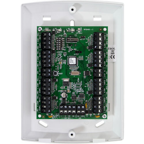 Модуль расширения безопасности PCX-RIX8I/O с 8 последовательными портами