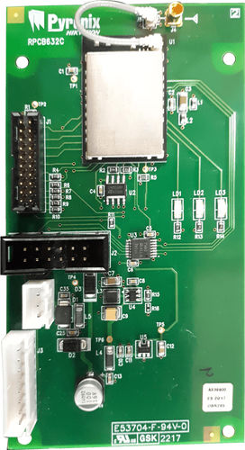 Модуль связи WiFi DIGI-/XA