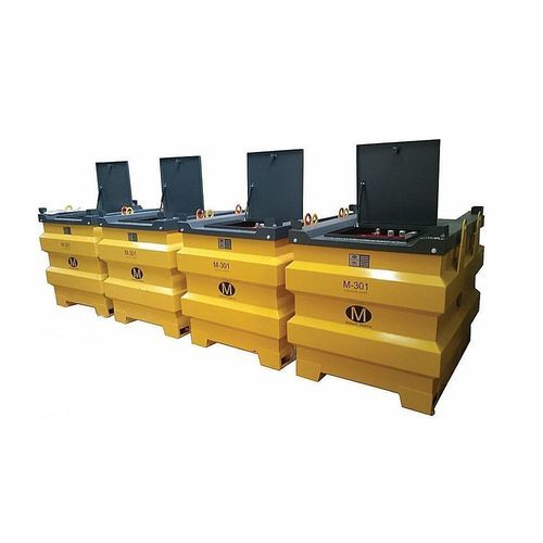 Двустенный танк серии М-30автомат