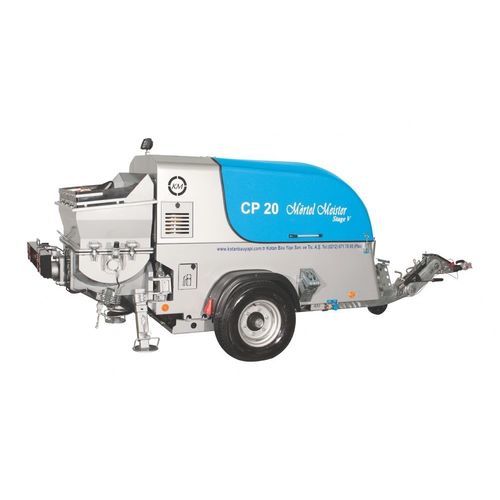 Полуприцеп-бетононасос СР-20строительныйдизель