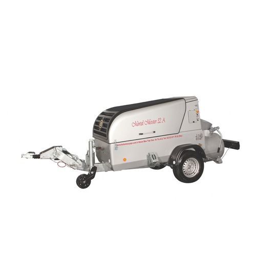 Screed mixing and coveying machine A32