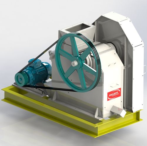 Щековая мельница CM Типвертикальнаястроительные материалы380В трехфазная