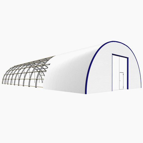 Ангар-склад Romneyaviation ангармодульный