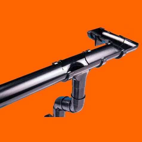 Водосточные трубы Osma RoundLine