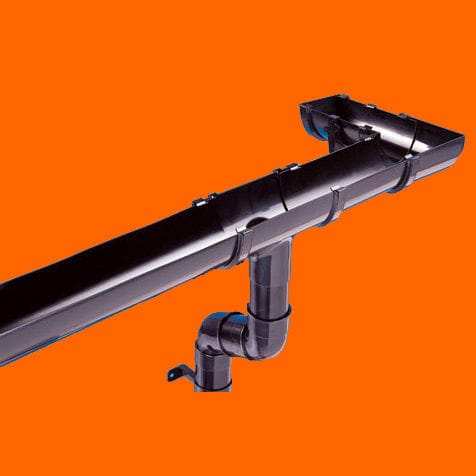 Водосточные желоба Osma DeepLine