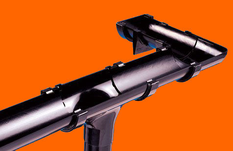 Водосточные трубы Osma SuperLine