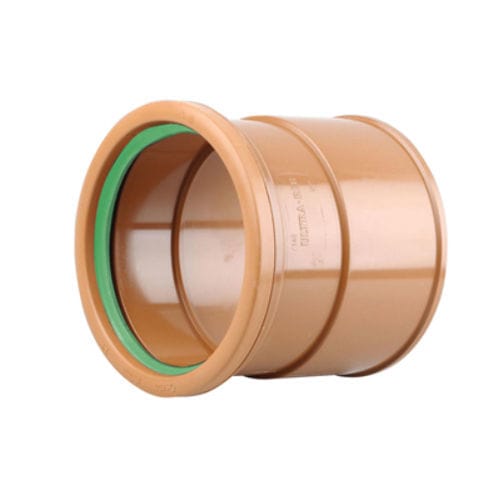 Водопроводная труба Osma UltraRibПВХ-Uгофрированная