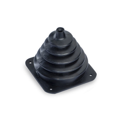 Rubber bellows squarerectangularflat